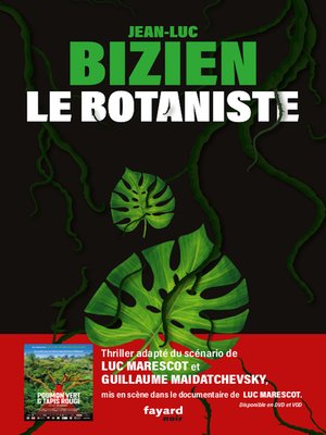 cover image of Le Botaniste